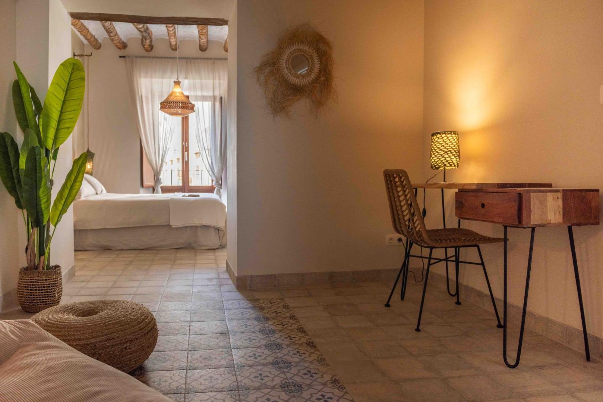 Hostal Aljibe Archidona Buitenkant foto